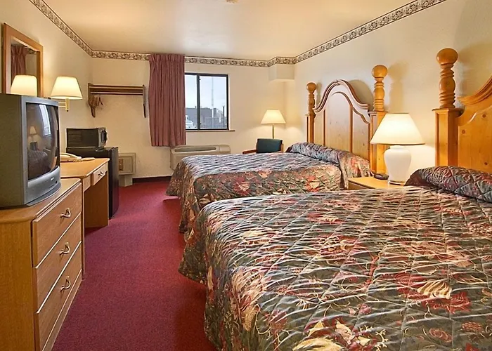 Clarion Pointe Hotel Shreveport