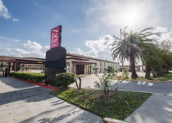 Red Roof Inn Morgan City