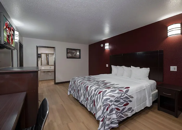 Red Roof Inn Morgan City
