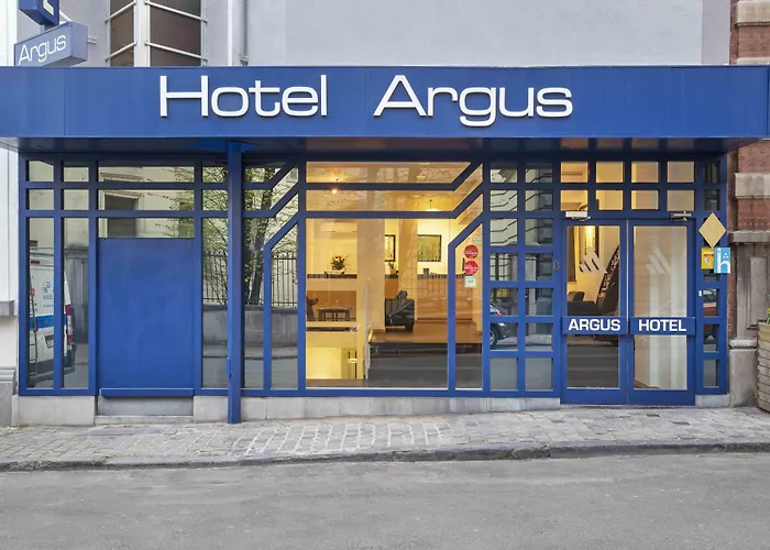 Hotel Argus By Happyculture