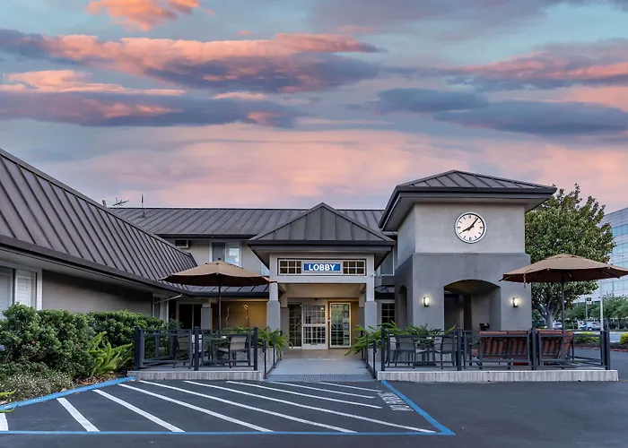 Best Western Silicon Valley Inn