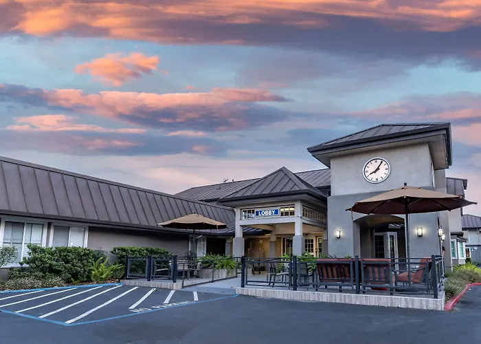 Best Western Silicon Valley Inn