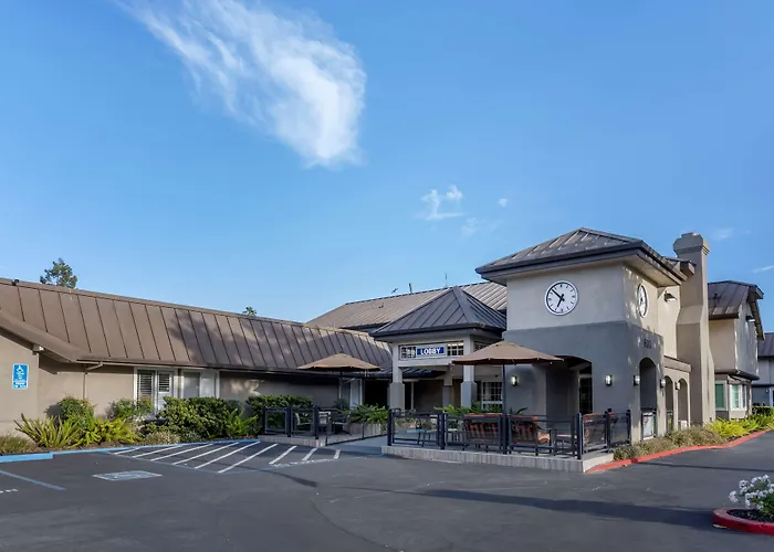 Best Western Silicon Valley Inn