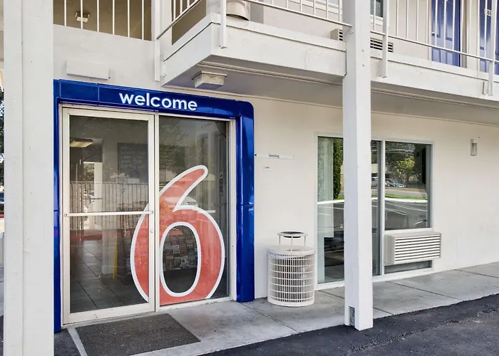 Motel 6-Everett, Wa - North