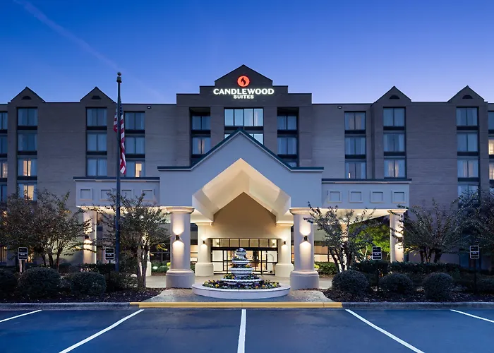 Candlewood Suites - Birmingham - Inverness By Ihg
