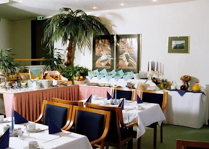 Apart Hotel Gera