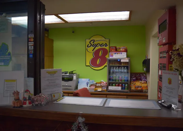 Super 8 By Wyndham