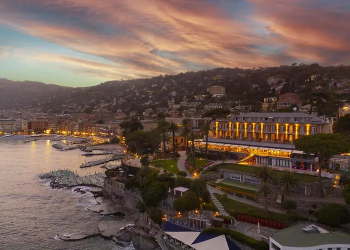 Hotel Continental Santa Margherita Ligure