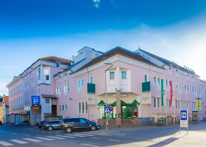 Hotel Kongress Leoben 