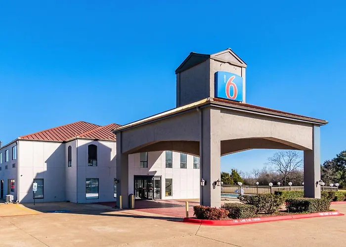 Motel 6-Ennis, Tx