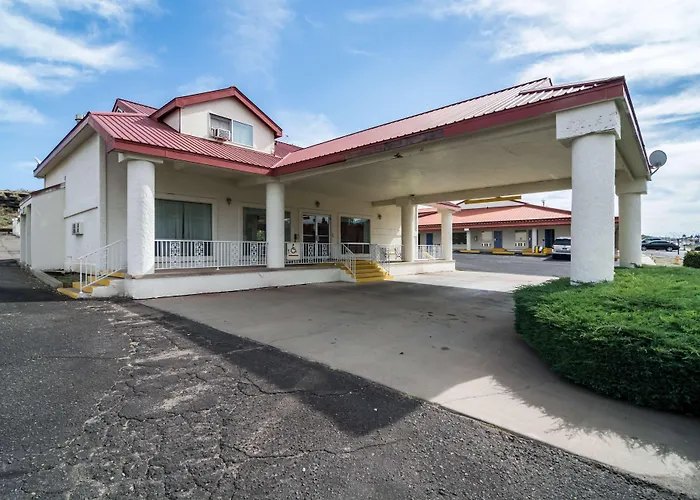 Motel 6-Globe, Az