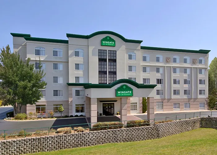 Wingate By Wyndham - Chattanooga