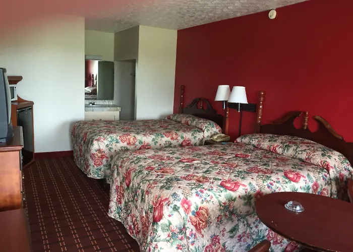 Rodeway Inn Dickson