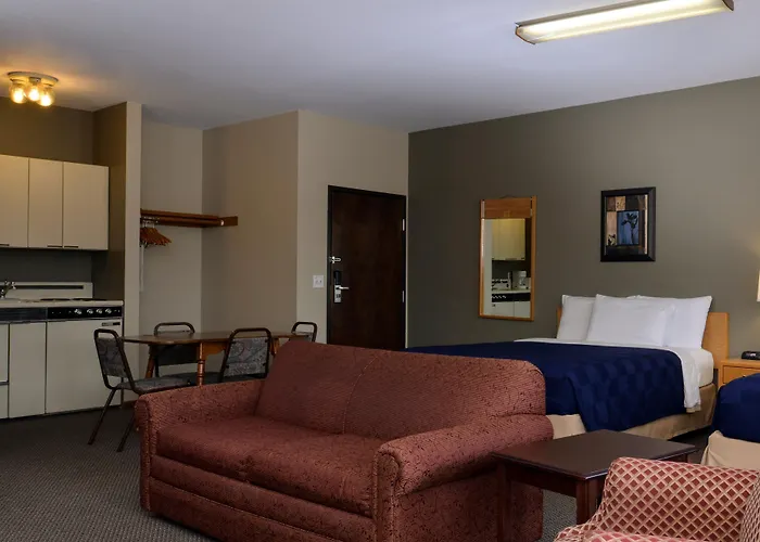 Americas Best Value Inn Marquette