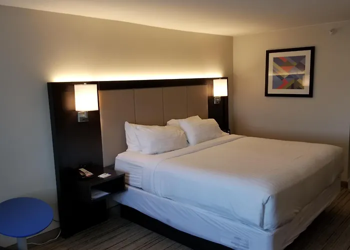 Holiday Inn Express Birch Run-Frankenmuth Area By Ihg