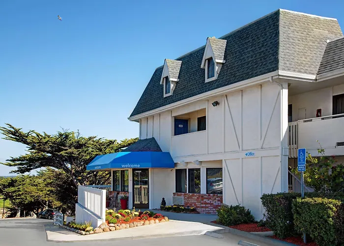 Motel 6-Marina, Ca - Monterey