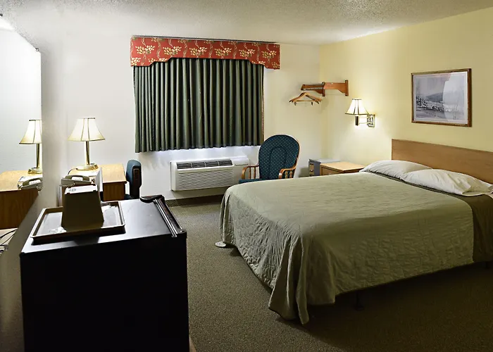 Travelodge By Wyndham Elkhart