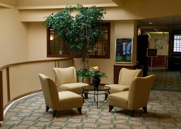 Red Lion Hotel Yakima Center