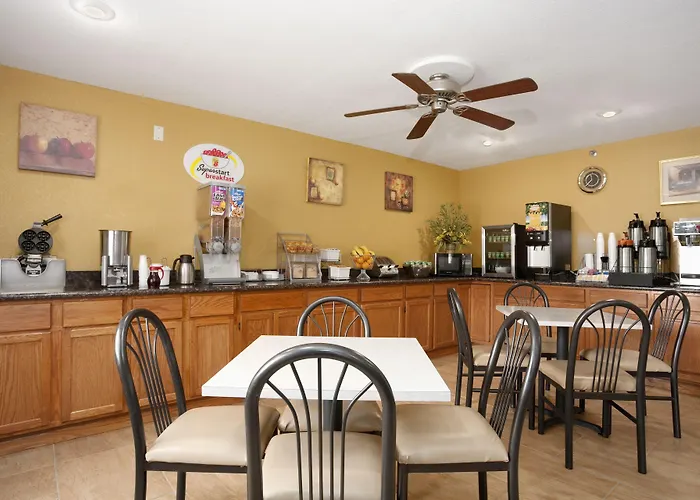 Super 8 By Wyndham Ia