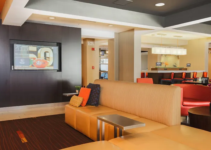 Courtyard By Marriott Flint Grand Blanc Hotel