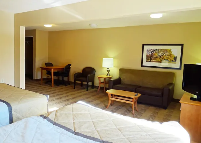 Extended Stay America Suites - Toledo - Maumee