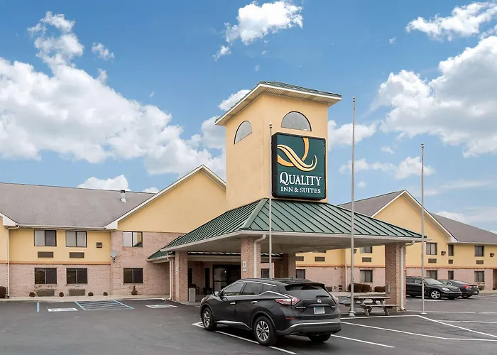 Quality Inn & Suites Lebanon I-65