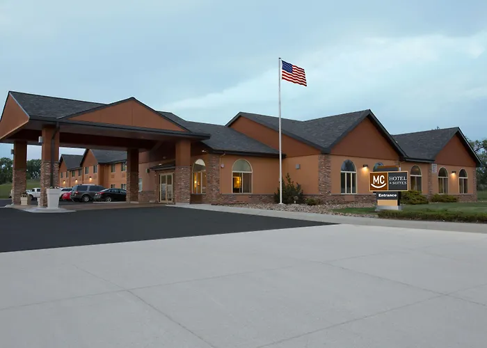 Miles City Hotel & Suites