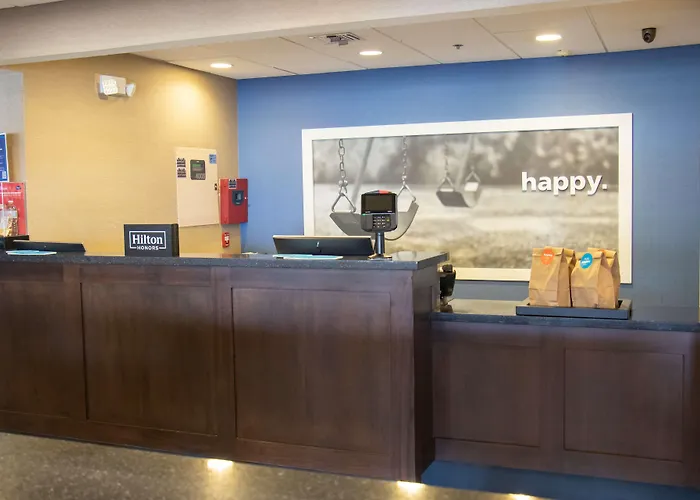 Hampton Inn Tuscaloosa - East