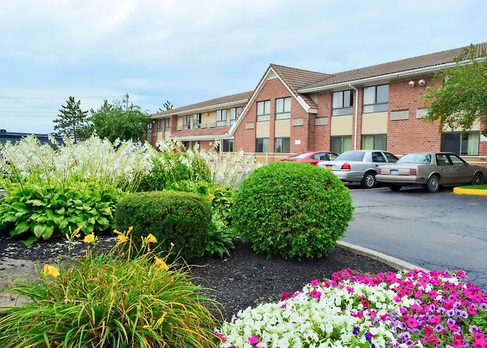 Motel 6-Albany, Ny
