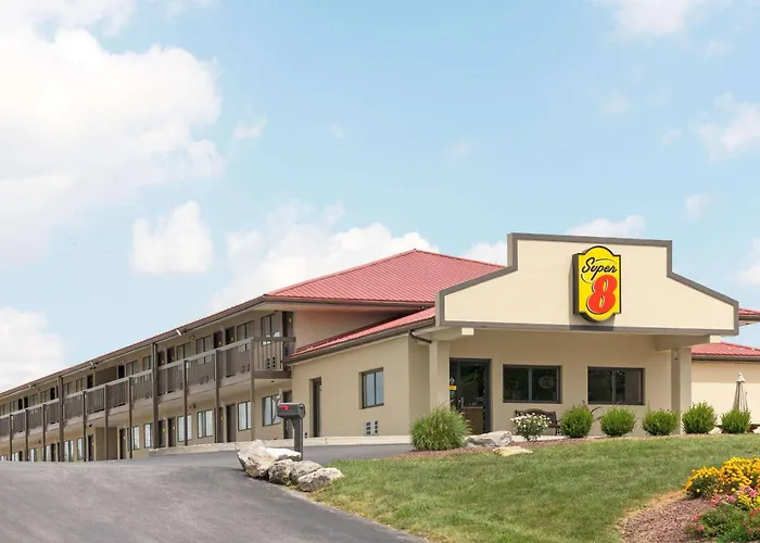 Super 8 By Wyndham Greencastle