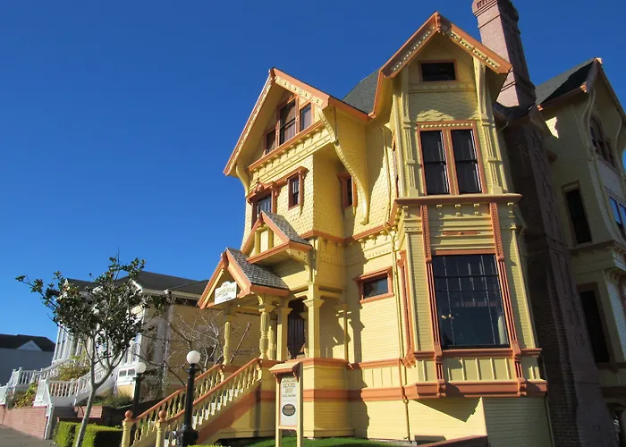 Carter House Inns Eureka