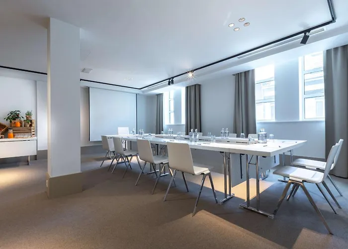 Radisson Blu Hotel, Antwerp City Centre