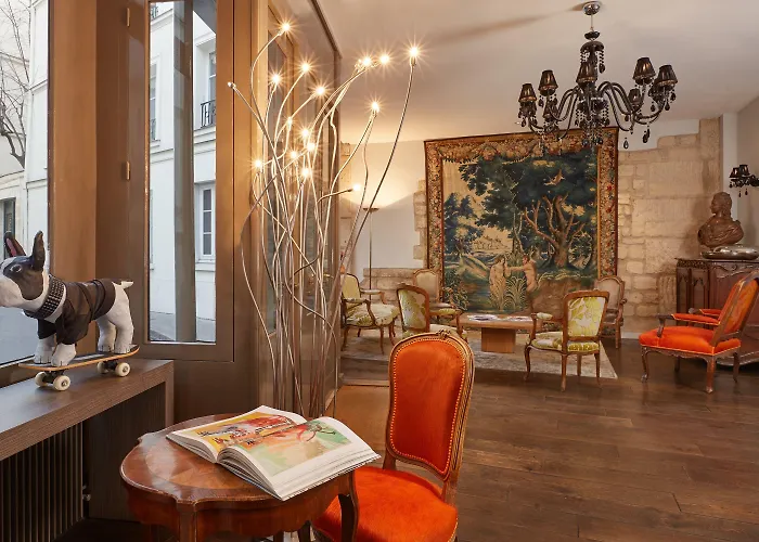 Hotel De Notre-Dame