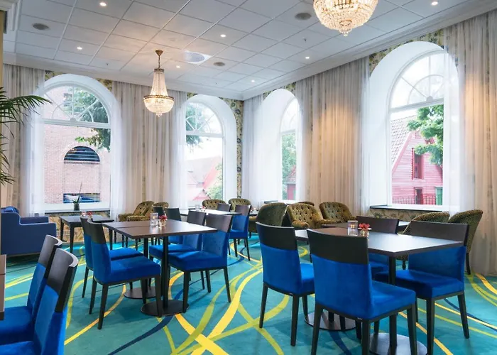 Thon Hotel Rosenkrantz Bergen