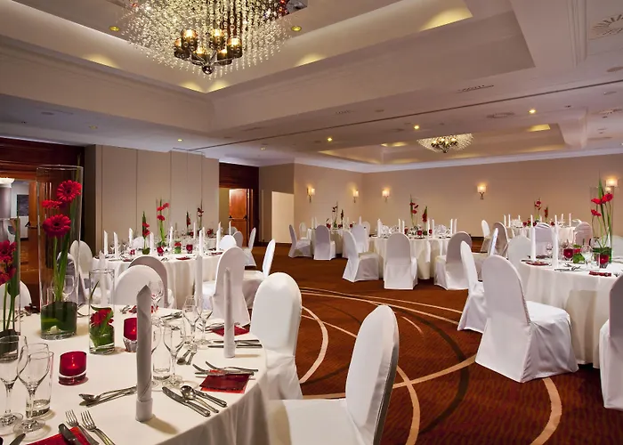 Leipzig Marriott Hotel