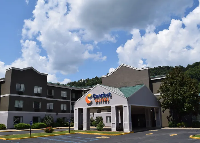 Comfort Suites Prestonsburg West
