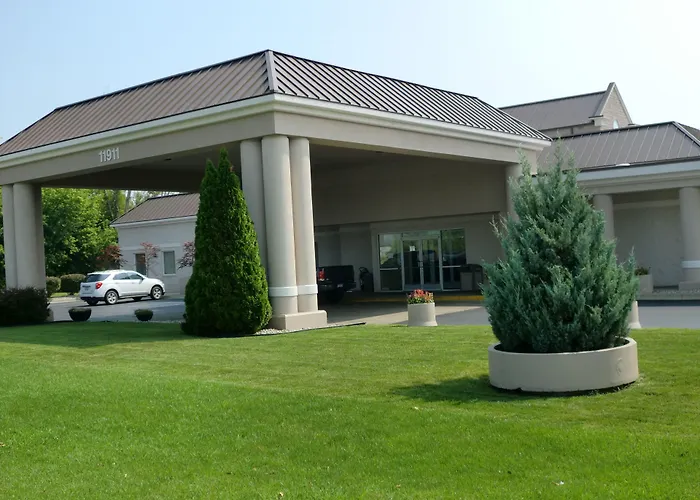 Comfort Inn Birch Run - Frankenmuth
