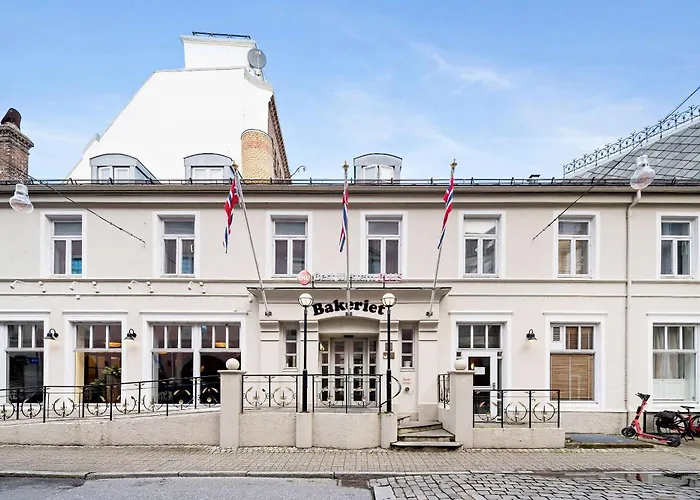 Best Western Plus Hotel Bakeriet