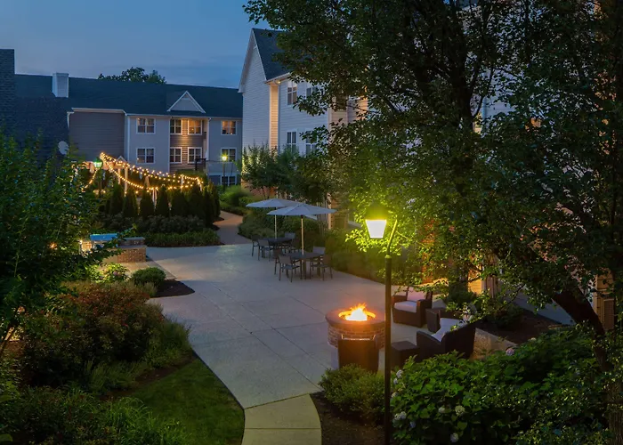 Sonesta Es Suites Fairfax Fair Lakes