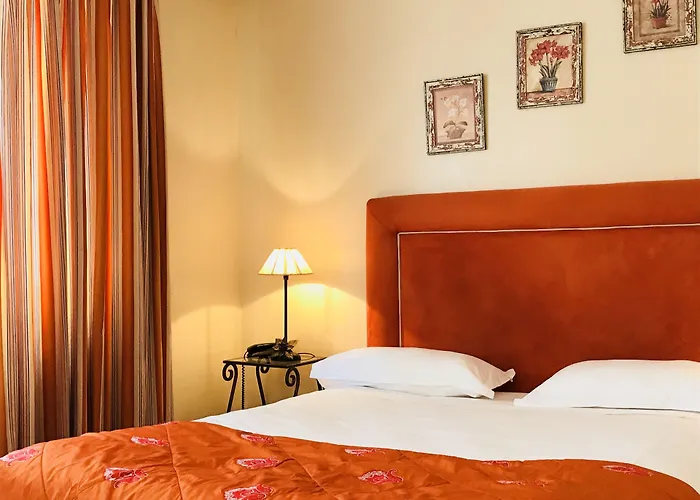 Hotel Le Festival