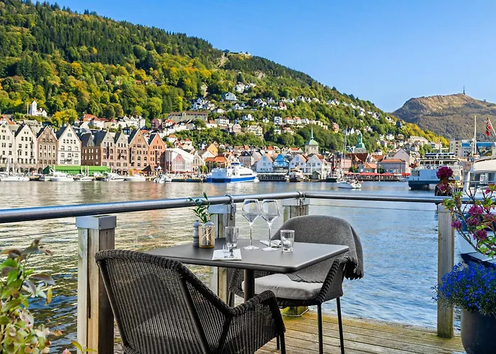 Clarion Hotel Admiral Bergen