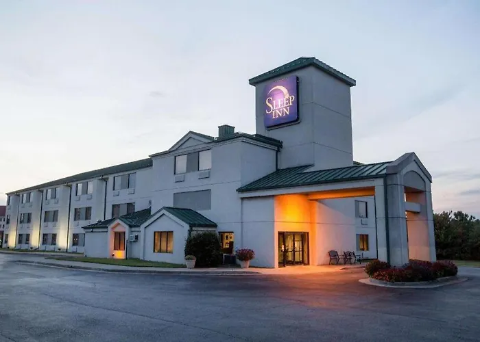 Sleep Inn Douglasville Near Arbor Place