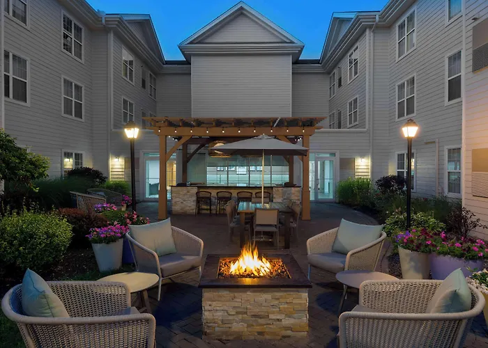 Homewood Suites By Hilton Buffalo/Airport