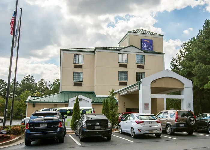 Sleep Inn Atlanta Airport