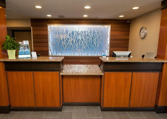 Fairfield Inn St. George