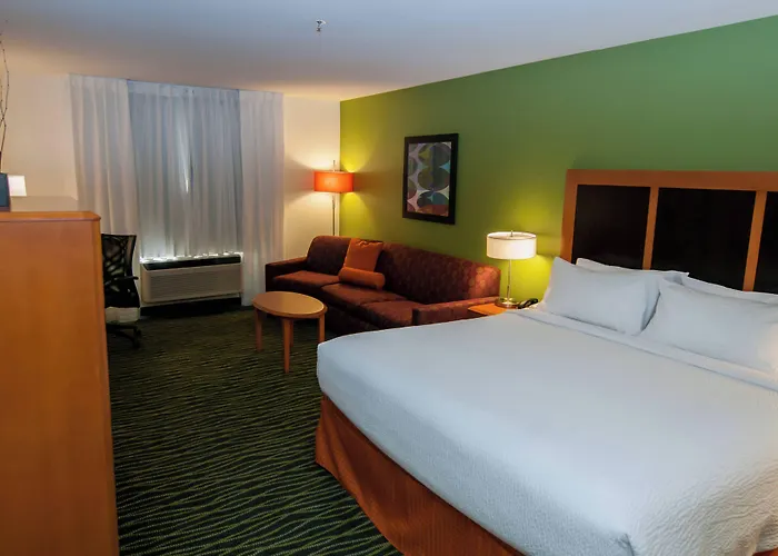 Fairfield Inn St. George