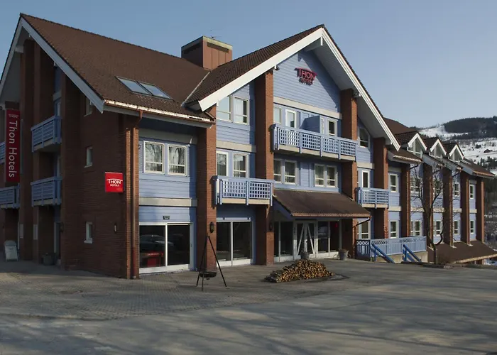 Thon Hotel Hallingdal