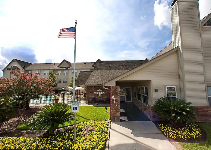 Residence Inn Houston Sugar Land/