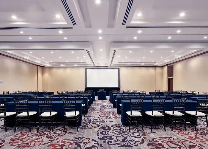 Wyndham Monterrey Ambassador Centro Hotel