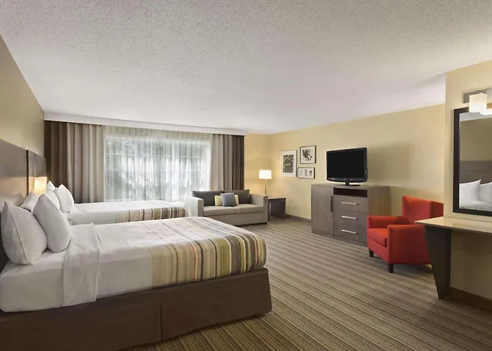 Country Inn & Suites By Radisson, Ankeny, Ia